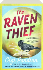 THE RAVEN THIEF