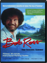 BOB ROSS: Four Seasons--Summer