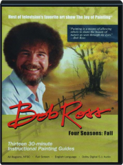 BOB ROSS: Four Seasons--Fall