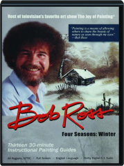 BOB ROSS: Four Seasons--Winter