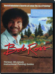 BOB ROSS: Lakes Collection