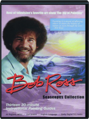 BOB ROSS: Seascapes Collection