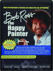 BOB ROSS: The Happy Painter