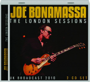 JOE BONAMASSA: The London Sessions