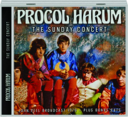 PROCUL HARUM: The Sunday Concert