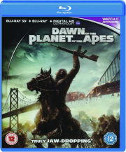 DAWN OF THE PLANET OF THE APES