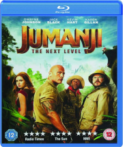 JUMANJI: The Next Level