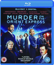 MURDER ON THE ORIENT EXPRESS