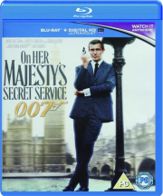 ON HER MAJESTY'S SECRET SERVICE