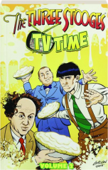 THE THREE STOOGES, VOLUME 2: TV Time