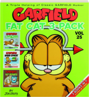 GARFIELD FAT CAT 3-PACK, VOLUME 25