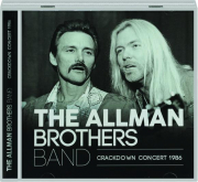 THE ALLMAN BROTHERS BAND: Crackdown Concert 1986
