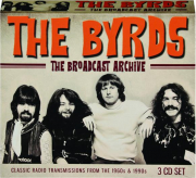 THE BYRDS: The Broadcast Archive