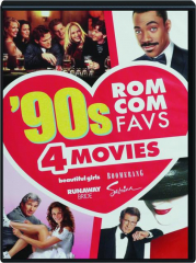 '90S ROM COM FAVS: 4 Movies