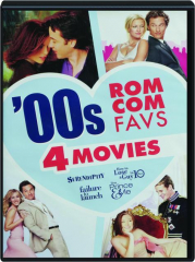 '00S ROM COM FAVS: 4 Movies