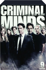 CRIMINAL MINDS: The Ninth Season