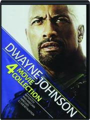 DWAYNE JOHNSON 4 MOVIE COLLECTION