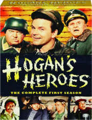 HOGAN'S HEROES: The Complete First Season