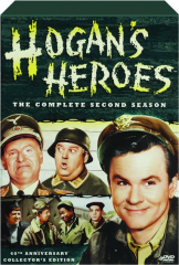 HOGAN'S HEROES: The Complete Second Season