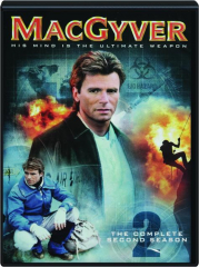 MACGYVER: The Complete Second Season
