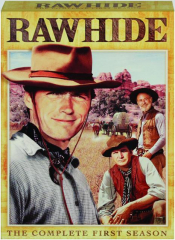 RAWHIDE: The Eighth and Final Season - HamiltonBook.com