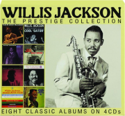 WILLIS JACKSON: The Prestige Collection