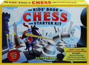 THE KIDS' BOOK OF CHESS AND STARTER KIT