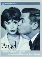 ANGEL: The Complete Series, Volume 1
