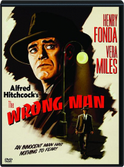 THE WRONG MAN