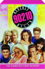 BEVERLY HILLS 90210: The Complete First Season