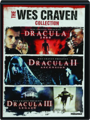 DRACULA: The Wes Craven Collection