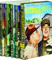 GOMER PYLE, USMC: The Complete Series