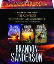 THE STORMLIGHT ARCHIVE, BOOKS 1-3