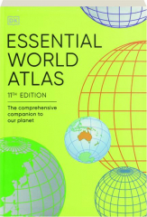 ESSENTIAL WORLD ATLAS, 11TH EDITION