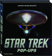 STAR TREK POP-UPS