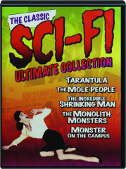 THE CLASSIC SCI-FI ULTIMATE COLLECTION