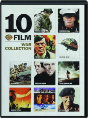 10 FILM WAR COLLECTION