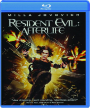 RESIDENT EVIL: Afterlife