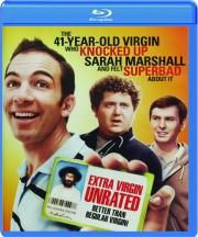 THE 41-YEAR-OLD VIRGIN WHO KNOCKED UP SARAH MARSHALL AND FELT SUPERBAD ABOUT IT