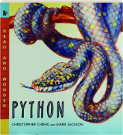 PYTHON: Read and Wonder