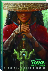 RAYA AND THE LOST DRAGON