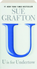 U IS FOR UNDERTOW