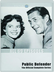 PUBLIC DEFENDER: The Official Complete Series