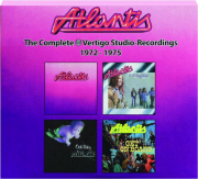 ATLANTIS: The Complete Vertigo Studio-Recordings 1972-1975
