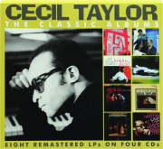 CECIL TAYLOR: The Classic Albums