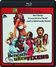 RUSS MEYER'S BENEATH THE VALLEY OF THE ULTRAVIXENS