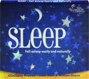 SLEEP: Fall Asleep Easily and Naturally