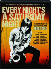 EVERY NIGHT'S A SATURDAY NIGHT