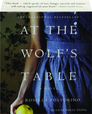 AT THE WOLF'S TABLE