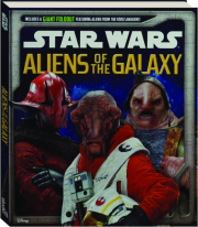 STAR WARS: Aliens of the Galaxy